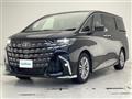 2025 Toyota Alphard Hybrid