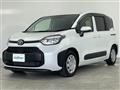 2025 Toyota Sienta