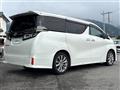 2022 Toyota Vellfire