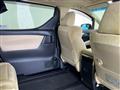2019 Toyota Alphard Hybrid