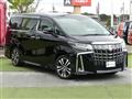 2023 Toyota Alphard