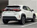 2020 Toyota Yaris Cross