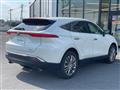 2021 Toyota Harrier