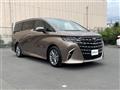 2026 Toyota Alphard Hybrid