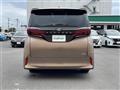 2026 Toyota Alphard Hybrid