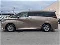 2026 Toyota Alphard Hybrid