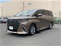 2026 Toyota Alphard Hybrid