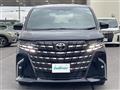 2024 Toyota Alphard Hybrid
