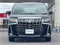 2019 Toyota Alphard Hybrid