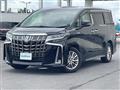 2019 Toyota Alphard Hybrid