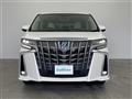 2020 Toyota Alphard Hybrid