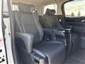 2021 Toyota Alphard Hybrid