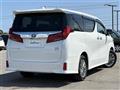 2021 Toyota Alphard Hybrid