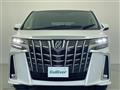 2021 Toyota Alphard