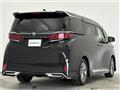 2026 Toyota Alphard