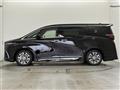 2026 Toyota Alphard