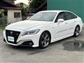 2019 Toyota Crown Hybrid