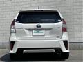 2015 Toyota PRIUS α