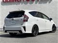 2015 Toyota PRIUS α