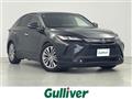 2022 Toyota Harrier Hybrid