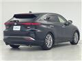 2022 Toyota Harrier Hybrid