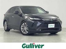 2022 Toyota Harrier Hybrid
