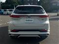 2021 Toyota Harrier Hybrid