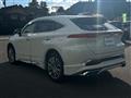 2021 Toyota Harrier Hybrid
