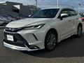 2021 Toyota Harrier Hybrid
