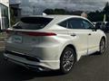 2021 Toyota Harrier Hybrid