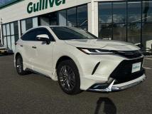 2021 Toyota Harrier Hybrid