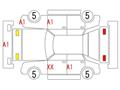 2017 Daihatsu Move Canbus