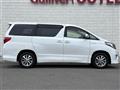 2014 Toyota Alphard Hybrid