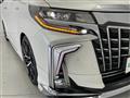 2020 Toyota Alphard Hybrid
