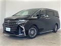 2023 Toyota Alphard Hybrid