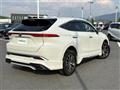 2021 Toyota Harrier