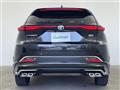 2021 Toyota Harrier Hybrid