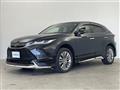 2021 Toyota Harrier Hybrid