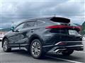 2023 Toyota Harrier Hybrid