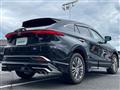 2023 Toyota Harrier Hybrid