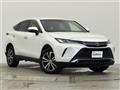 2021 Toyota Harrier Hybrid
