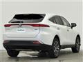 2021 Toyota Harrier Hybrid