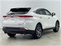 2021 Toyota Harrier