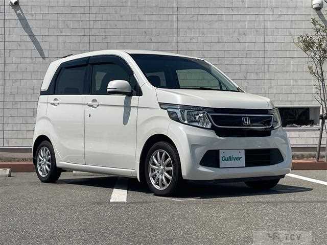 2015 Honda N-WGN