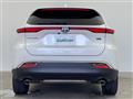 2021 Toyota Harrier Hybrid