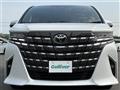 2023 Toyota Alphard Hybrid