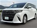 2023 Toyota Alphard Hybrid