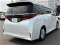 2023 Toyota Alphard Hybrid