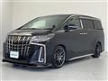 2020 Toyota Alphard