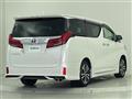 2021 Toyota Alphard